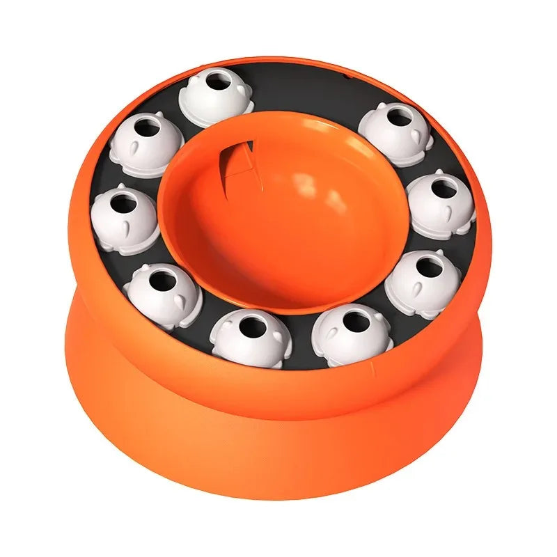 Offrez à votre chat un puzzle interactif conçu pour stimuler sa curiosité et renforcer votre complicité ! Livraison offerte dès 50 €