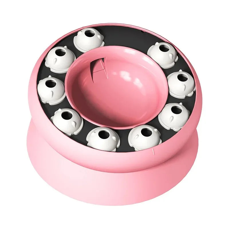 Offrez à votre chat un puzzle interactif conçu pour stimuler sa curiosité et renforcer votre complicité ! Livraison offerte dès 50 €